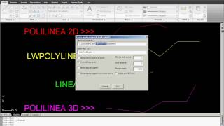 Testo Quota Nei Punti  Programming  AutoCad programmare in VBA  DOWNLOAD FREE MACRO [upl. by Gine]