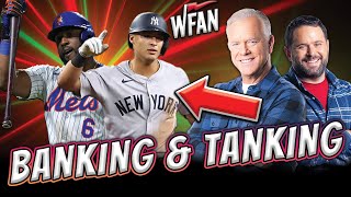 Yankees Banking Wins Mets Tanking Season [upl. by Lampert103]