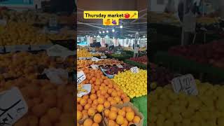 Brussels lo Thursday market🍅🥕🍊🍇 Watch till end 😄 brussels belgium thursdaymarket tourismnews [upl. by Halika46]