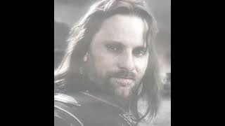 Aragorn son of Arathorn lotr lotredit aragorn viggomortensen strider edit viraledit [upl. by Odrareve868]