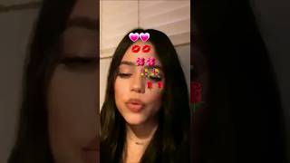 Jenna Ortega LIVE  Instagram shorts jennaortega [upl. by Okika843]