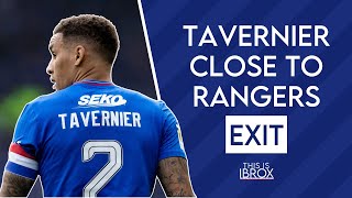 James Tavernier close to Rangers exit amp preseason worries [upl. by Kafka120]