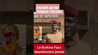 Le Burkina Faso nabandonnera jamais shortsasmr shortfunny shortsclip [upl. by Hercule]