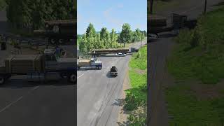 Freeway CRASHES Youve Been Waiting For in BeamNG Drive  427 [upl. by Linehan]