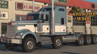 W900Twinsteer Ats [upl. by Jere]