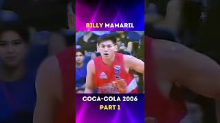 Billy Mamaril Best Plays P1🔥 2006 CocaCola [upl. by Iaht]