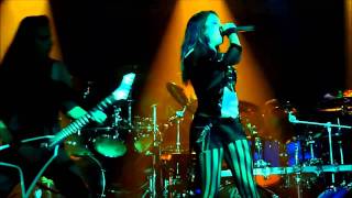 The Agonist  And Their Eulogies Sang Me to Sleep Orlando 2010 HQ HD [upl. by Lyndsey]