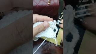 crochet ytshorts yttranding trandingshorts tranding [upl. by Nevaj]