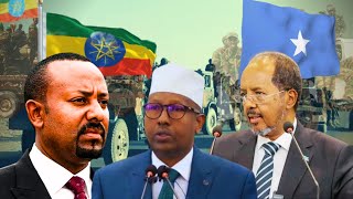 DEG DEG DF oo Dhabar jabisay Ethiopia Fashilka Abiye Ahmed amp Xogta Ninka Gabdhaha ku dilay NBI [upl. by Lemal352]