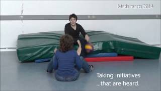 Intensive Interaction simple activities complex learning [upl. by Zul]