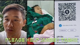 Life amp Death SituationDonate to save a lifeSupport Jambey TashiBoth Kidney Failure kidneyfailure [upl. by Rind]