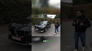 Test du BMW x1 25e  Plugin Hybride [upl. by Neilla635]