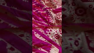 919580144399 Handloom Pure Banarasi Katan Silk Jangla Design Bridal Lehenga banarasi lehenga [upl. by Dannon]