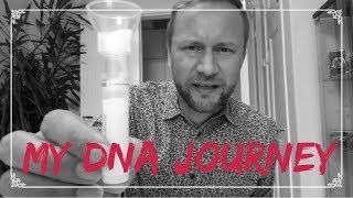 DNA TEST  I took it and show it all on camera Where am I from [upl. by Anilet]