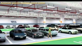 Automated Parking Payment System [upl. by Akerehs596]