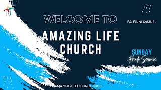 AMAZING LIFE CHURCH  1 Timothy 2  LIVE  17 11 2024  Hindi Service [upl. by Beaudoin203]