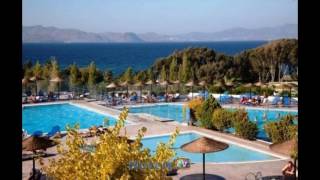 Kipriotis Panorama Hotel Suites Psalidi Greece [upl. by Lyrehs]