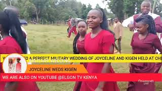 Joyceline Weds Kigen [upl. by Toille]