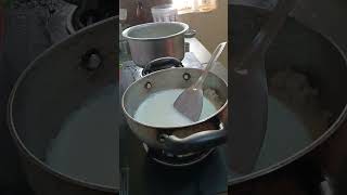 Sabudana kheer🤤💞cookingvideo cookingathome music hindisong song love coo [upl. by Regine]