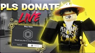 PLS DONATE LIVE  Talking and donating to my Viewers [upl. by Kcirdnekal671]