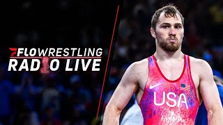 FRL 1060  Spencer Lee Joins  Ferrari amp Starocci Trash Talk [upl. by Ailecec316]