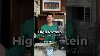 Bikin Smoothies Enak Tinggi Protein dan Serat  Tips Kesehatan [upl. by Hasina459]