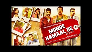 Munde Kamaal De  Punjabi Movie  Punjabi Full movie [upl. by Cas]