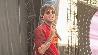 LOUIS TOMLINSON — Festival Cabaret Vert [upl. by Nnylaehs]