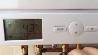 Viessmann Vitopend 100 Opentherm On активация [upl. by Revlis]