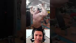 Made in synthol🥲 gymlifestyler gymtok cbum gymrat fitness cbum [upl. by Isaacson375]