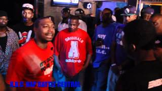 BRIZZ VS FRED MANCE [upl. by Lanny]