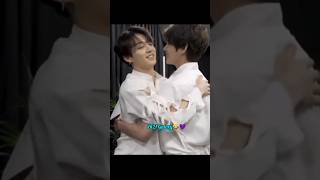 Taekook free hug deal😉😍bts funny hindi dubbedtaekookshorts [upl. by Rabiah]