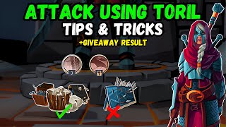 TORIL TIPS amp TRICKS  Goodgame Empire [upl. by Catlaina]