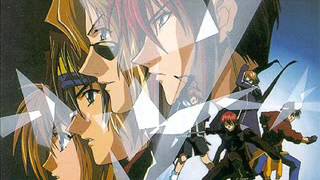 Weiss Kreuz OST 15  DEAD END [upl. by Edin]