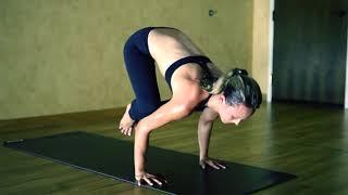 Amy Schneider Cleveland Yoga Teacher [upl. by Assirahs]