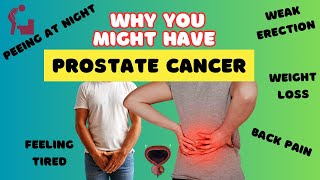 Understanding Prostate Cancer Symptoms and Effective Treatments Explained [upl. by Aihsirt458]