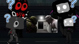 Skibidi Toilet react to Doom Slayer VS Scp96 part 12 [upl. by Nagek]