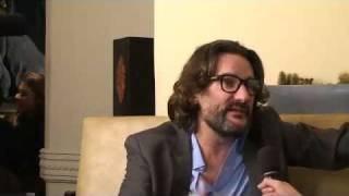 Lamour dure trois ans ITW de Frederic BEIGBEDER en Arles [upl. by Dunstan]