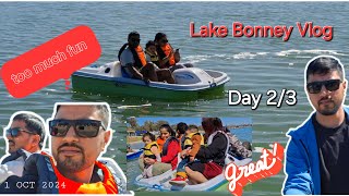 LAKE BONNEY Vlog ll Discovery Park ll Barmera ll Renmark ll Boating ll Kabish Sansar ll Day 2amp3 ll [upl. by Gans]