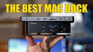 THE BEST MacBook Docks  Ivanky Fusion Pro and Fusion Max [upl. by Laris674]