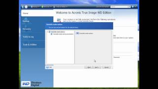 ACRONIS True Image WD FREE [upl. by Dlorad]