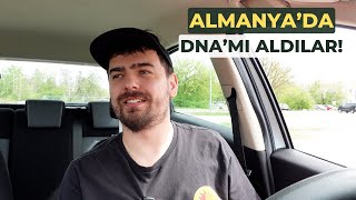 ALMANYADA DNAMI ALDILAR [upl. by Felipa]