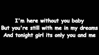 3 Doors Down  Here Without You Lyrics [upl. by Kipton]