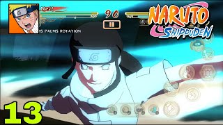 Neji Hyuga vs Kimimaro The Ultimate Showdown of Destiny [upl. by Scherle]