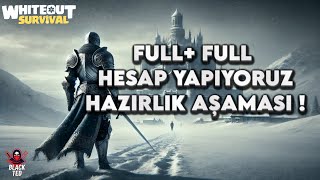 FULLFULL HESAP YAPIYORUZ 2  WHİTEOUT SURVİVAL [upl. by Stephanie]