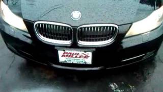 2011 BMW 335i Sedan 6 Speed Review [upl. by Anselma99]