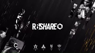 R6 Share  Teams Skins Tier 2 Wave 2 [upl. by Alig]