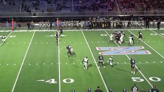 22 Zachary High vs St Amant 1111 [upl. by Alyss653]