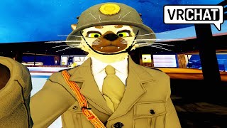 Trolling The Vrchat Community [upl. by Robin]