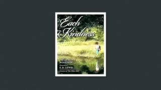 Each kindness by Jacqueline Woodson [upl. by Adi186]